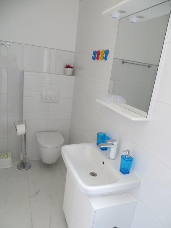 Apartmani Noah - Iva I Matea Stanici Zewnętrze zdjęcie