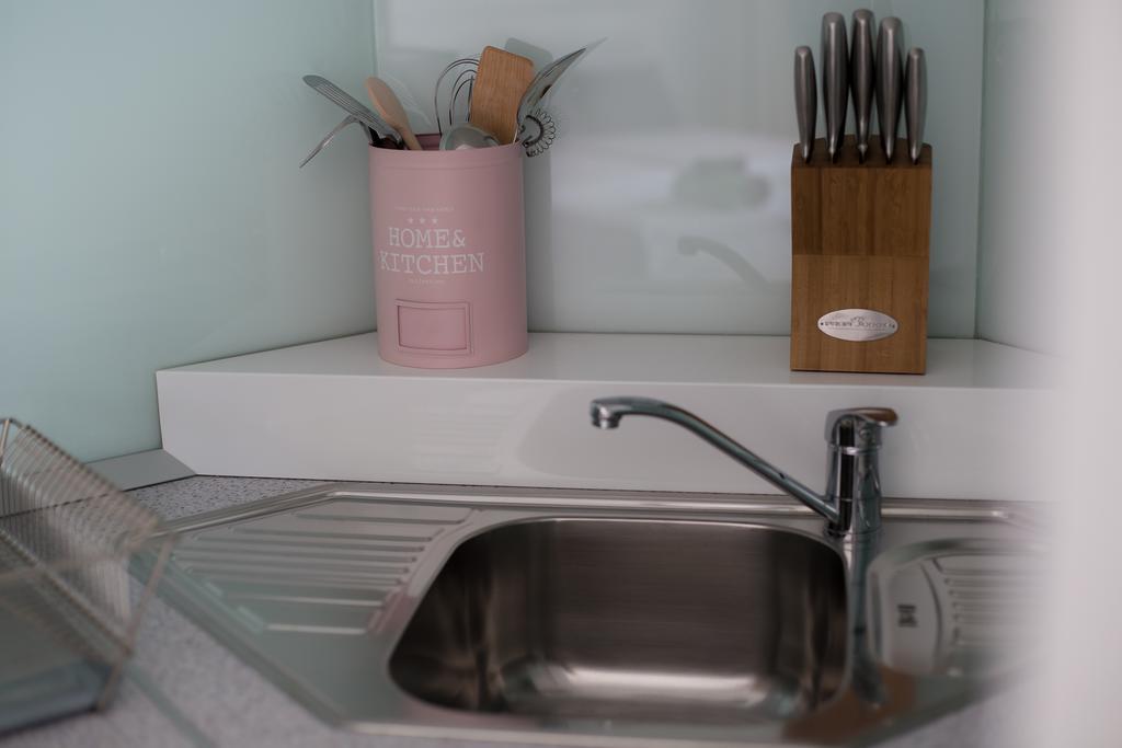 Apartmani Noah - Iva I Matea Stanici Zewnętrze zdjęcie