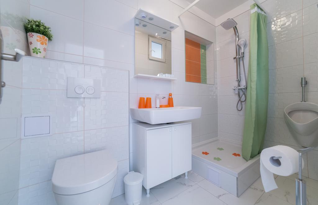 Apartmani Noah - Iva I Matea Stanici Zewnętrze zdjęcie