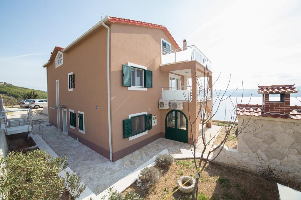 Apartmani Noah - Iva I Matea Stanici Zewnętrze zdjęcie