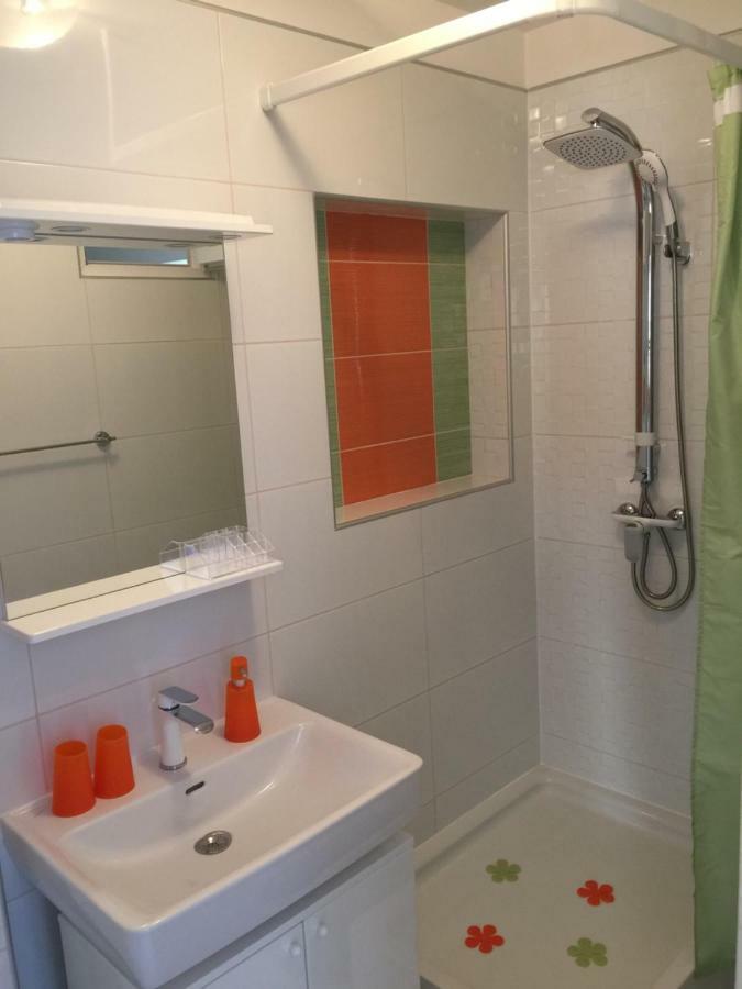 Apartmani Noah - Iva I Matea Stanici Zewnętrze zdjęcie