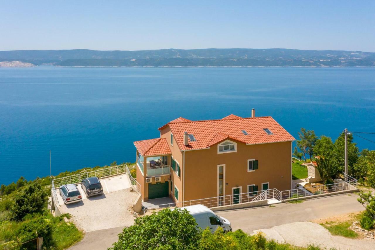 Apartmani Noah - Iva I Matea Stanici Zewnętrze zdjęcie