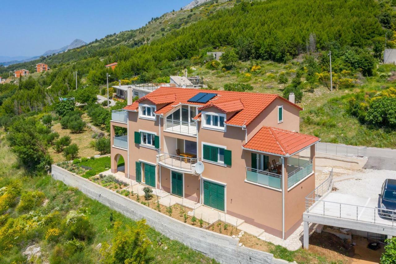 Apartmani Noah - Iva I Matea Stanici Zewnętrze zdjęcie