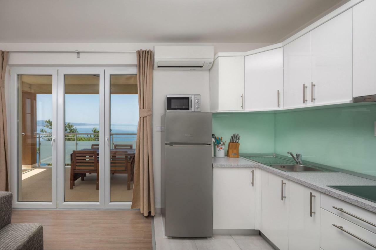 Apartmani Noah - Iva I Matea Stanici Zewnętrze zdjęcie