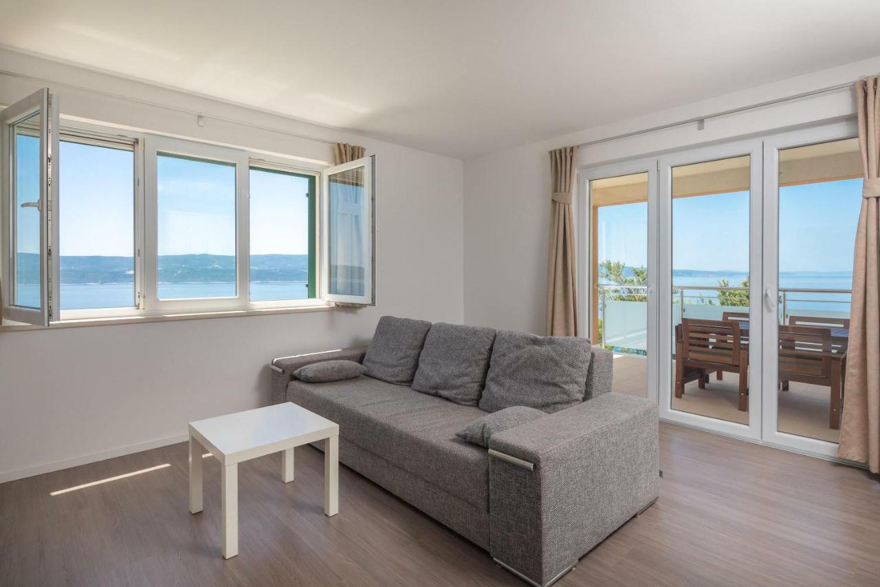 Apartmani Noah - Iva I Matea Stanici Zewnętrze zdjęcie