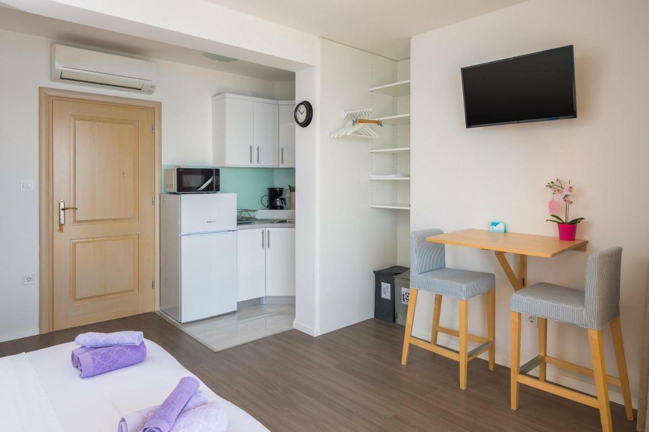 Apartmani Noah - Iva I Matea Stanici Zewnętrze zdjęcie