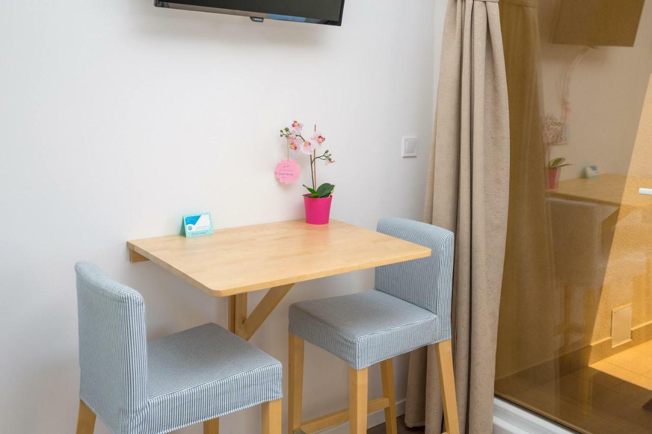 Apartmani Noah - Iva I Matea Stanici Zewnętrze zdjęcie