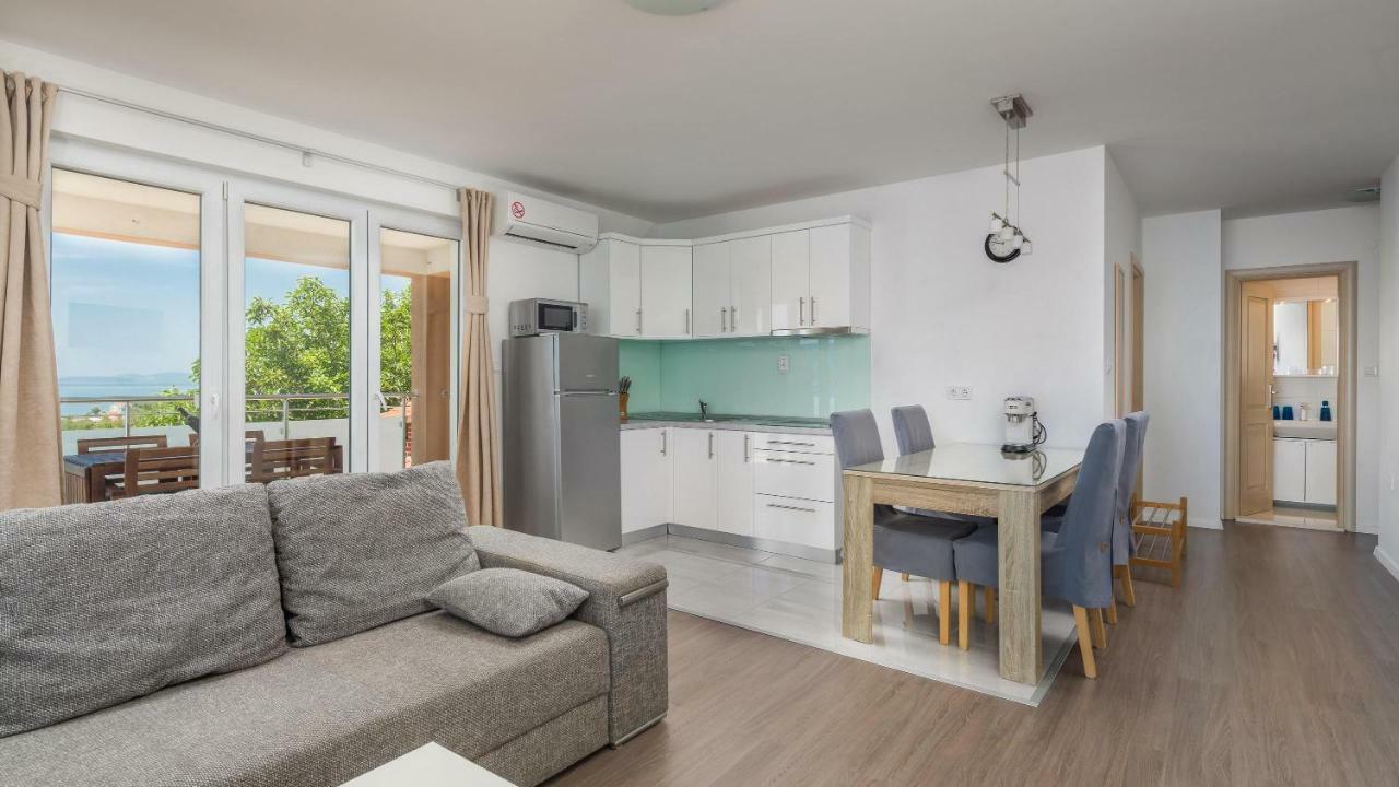 Apartmani Noah - Iva I Matea Stanici Zewnętrze zdjęcie